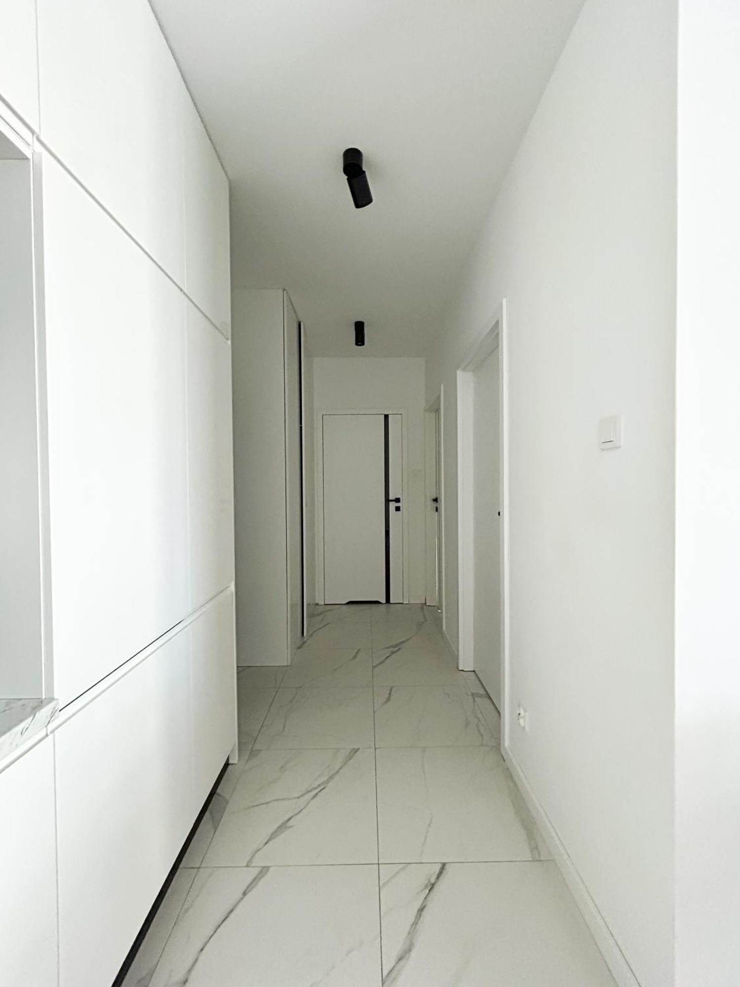 Lumina Stylish 3-Room Apart With Balcony 罗兹 外观 照片