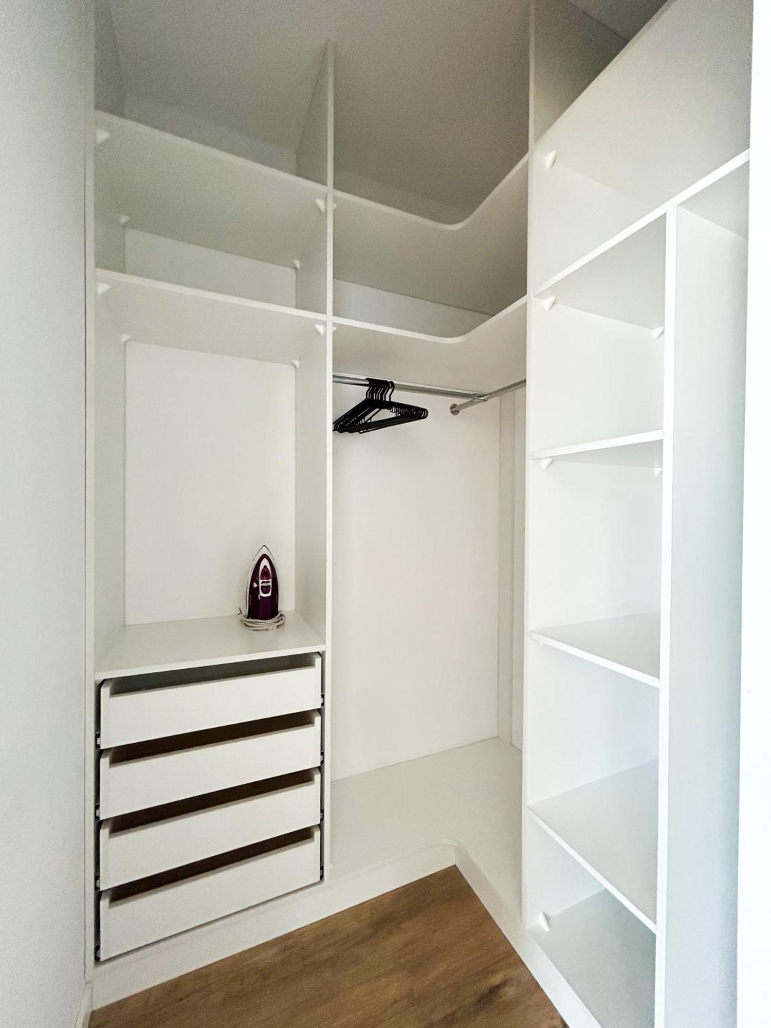Lumina Stylish 3-Room Apart With Balcony 罗兹 外观 照片