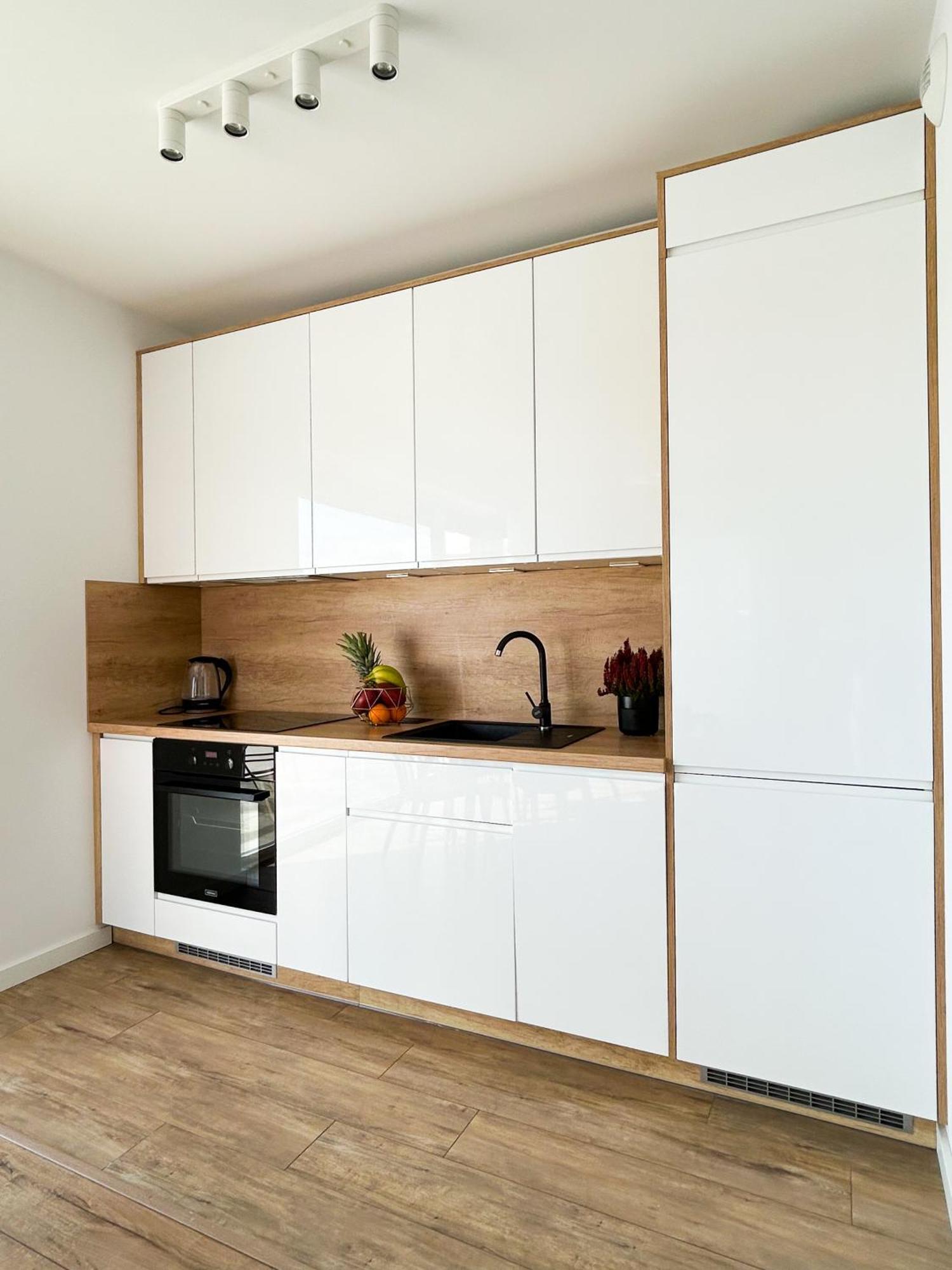 Lumina Stylish 3-Room Apart With Balcony 罗兹 外观 照片