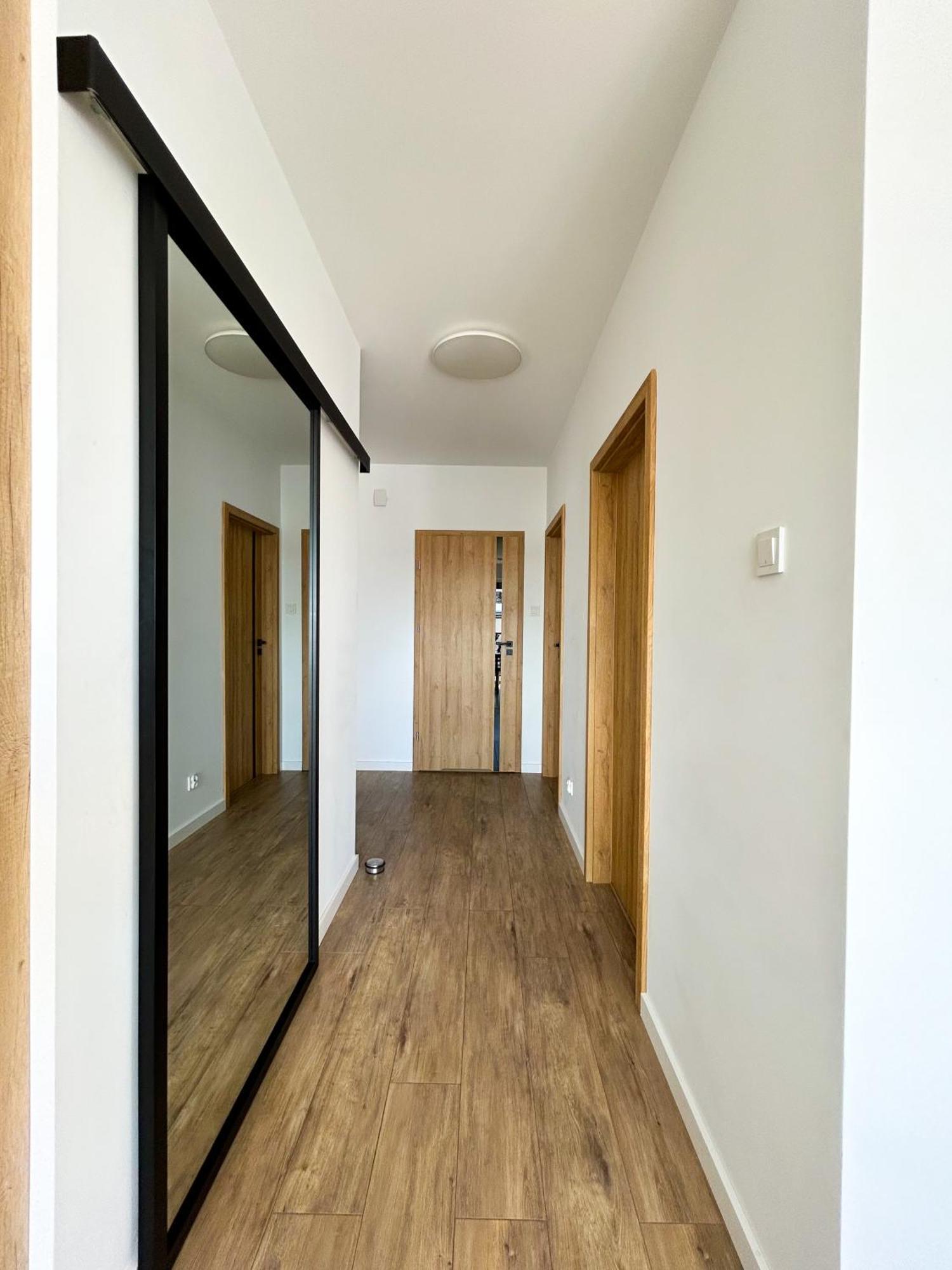 Lumina Stylish 3-Room Apart With Balcony 罗兹 外观 照片